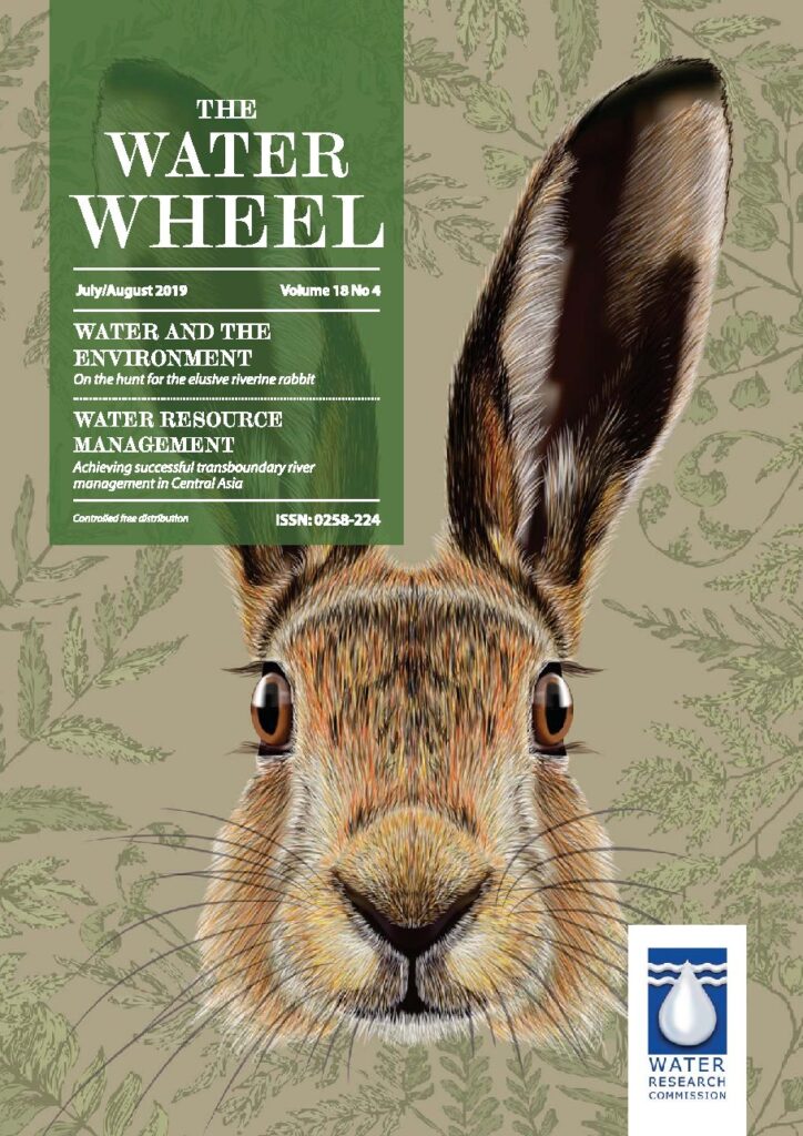 The Water Wheel Volume 18 No 4