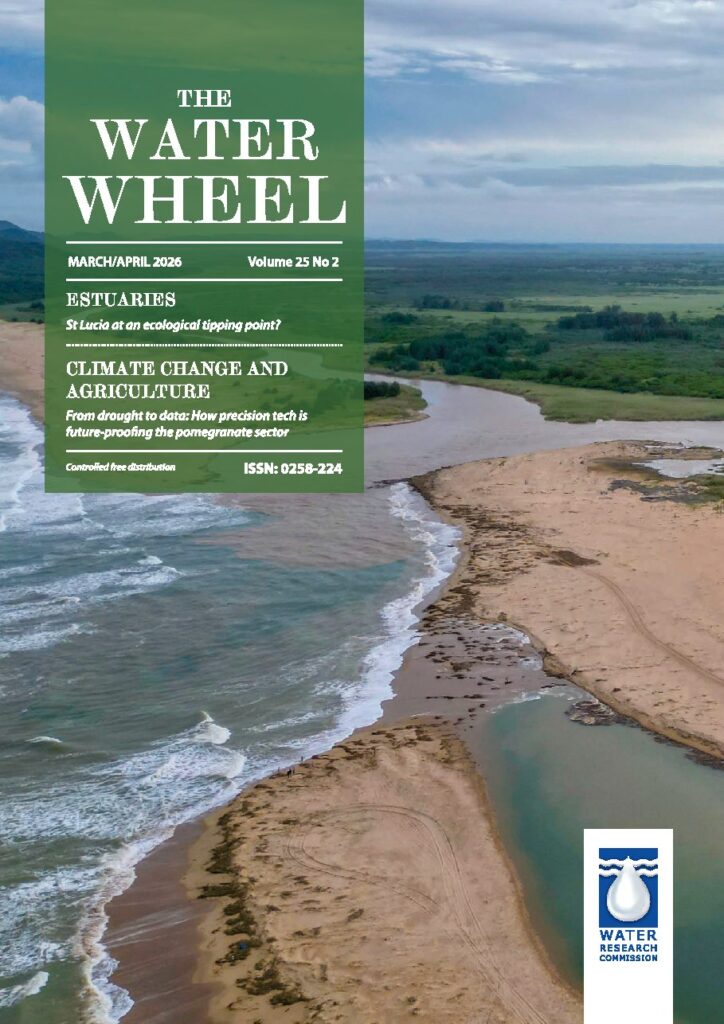 The Water Wheel Volume 25 No 2