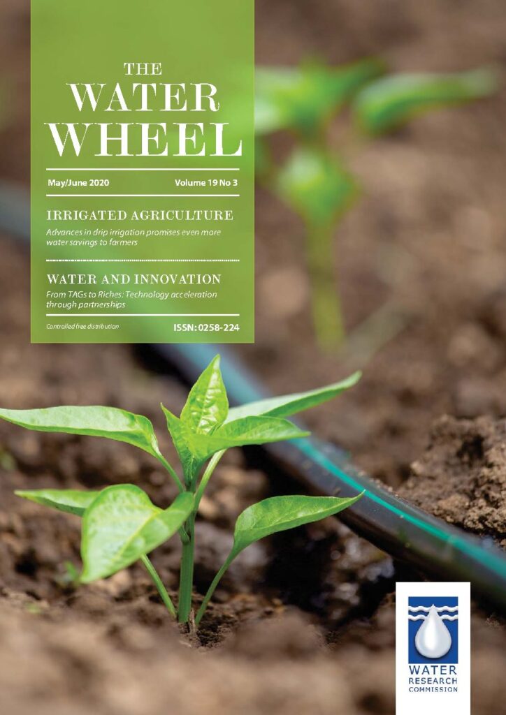 The Water Wheel Volume 19 No 3