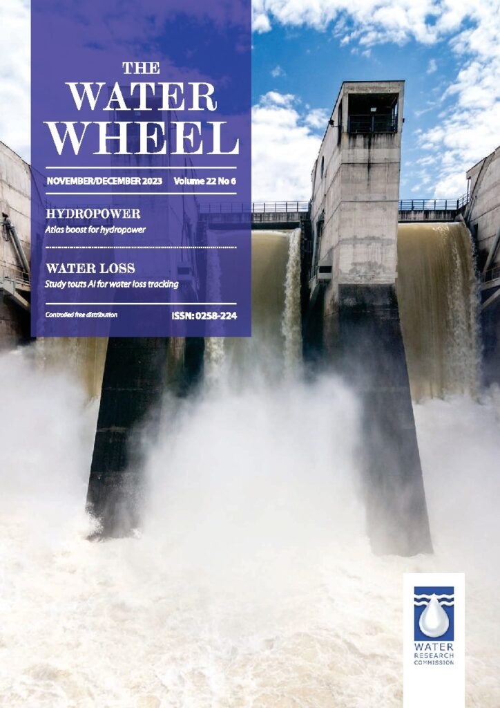 The Water Wheel Volume 22 No 6