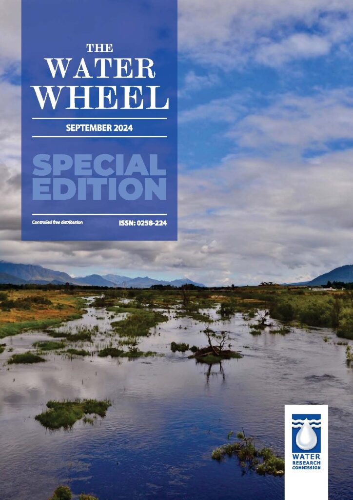 The Water Wheel Volume 23 No 5