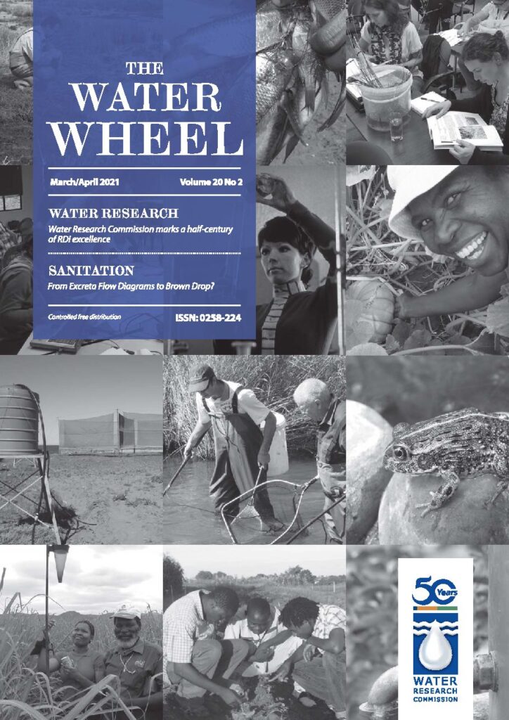 The Water Wheel Volume 20 No 2
