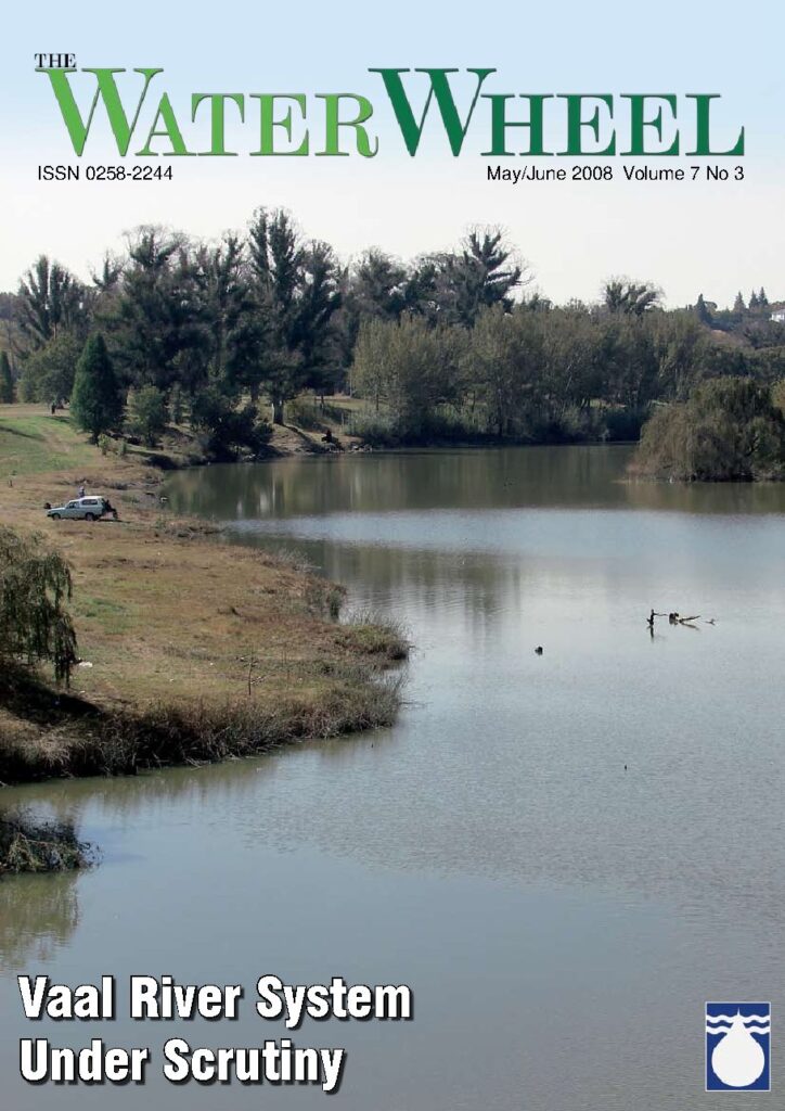 The Water Wheel Volume 7 No 3