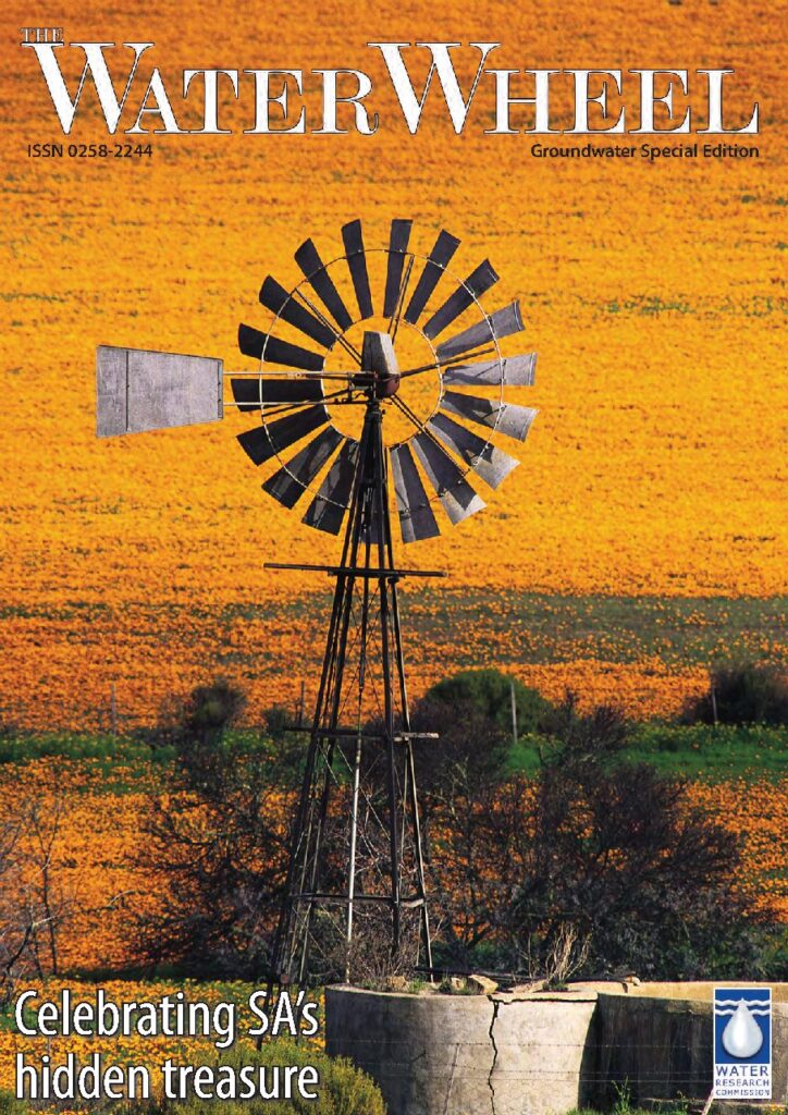 The Water Wheel Volume 12 2013