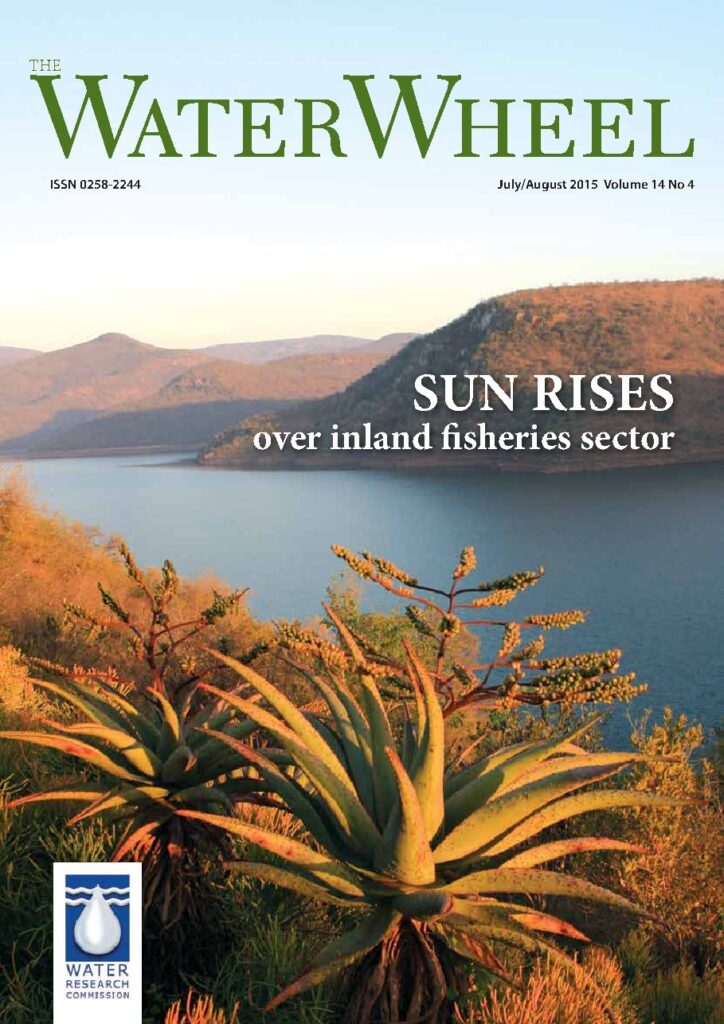 The Water Wheel Volume 14 No 4