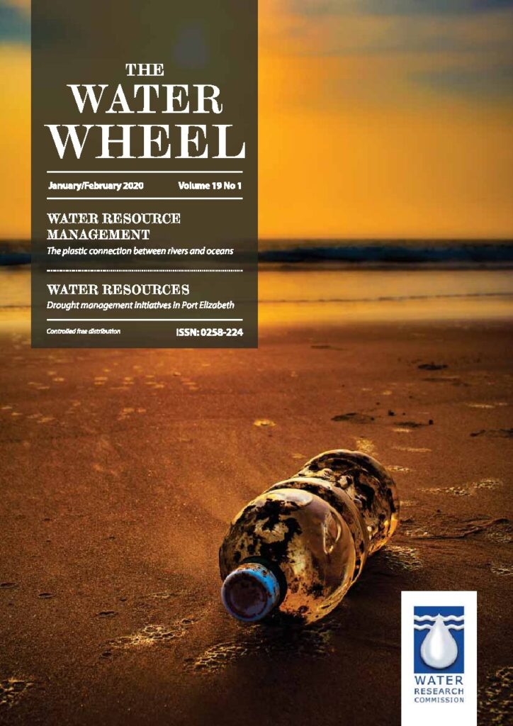 The Water Wheel Volume 19 No 1